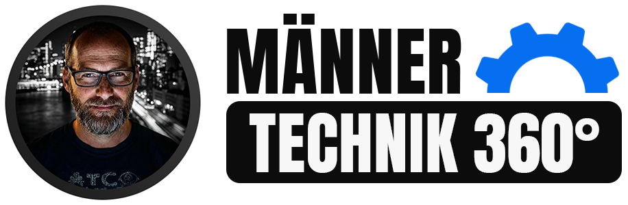 Männer Technik 360°